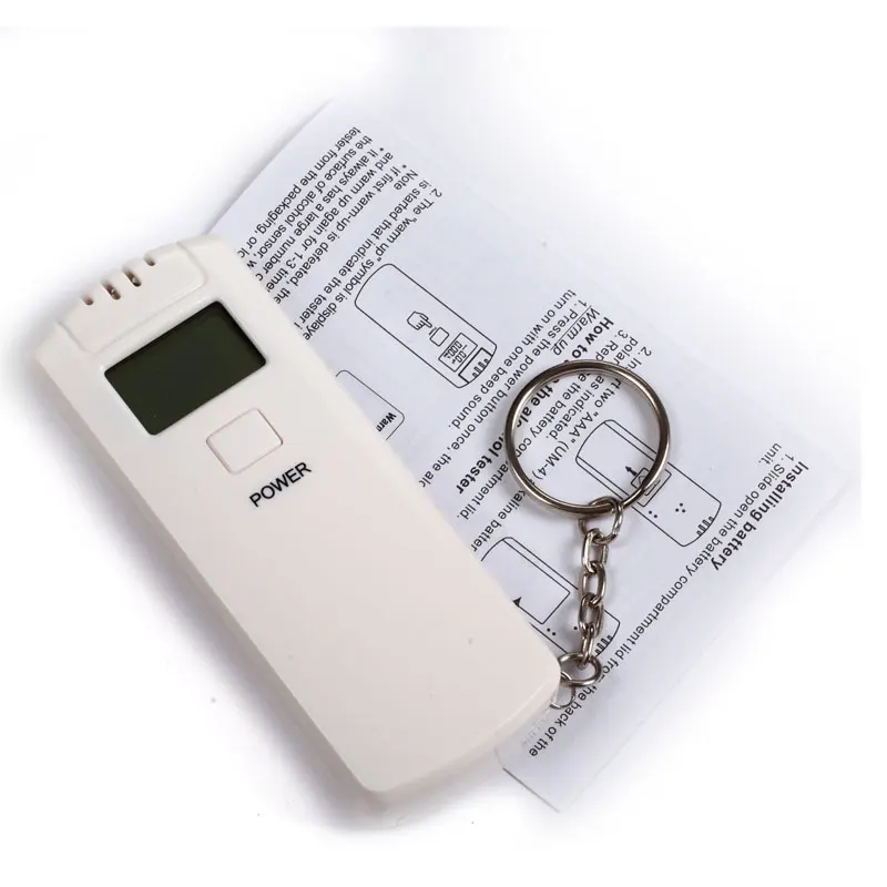 
Best Quality Essential professional driving high quality alcohol tester 