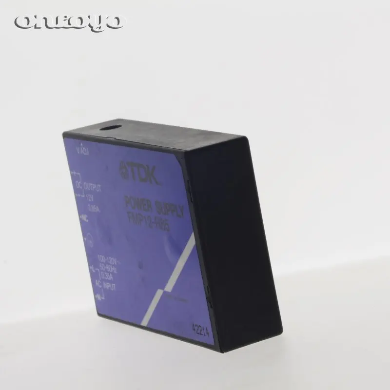 Original Used TDK Power Supply FMP12-R85 For Barudan Embroidery Machine Spare Parts