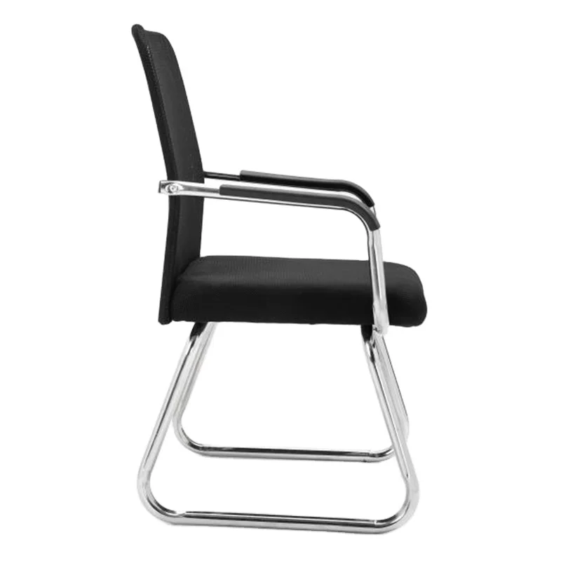 mesh components spare classic casters wheel ergonomic modern base nylon visitor office chair