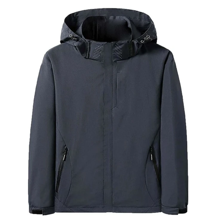 Мужская Водонепроницаемая ветровка