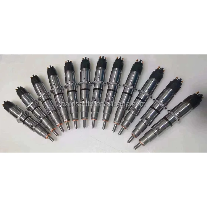 Common Rail Diesel Injector 0445120304 5272937 for bosch