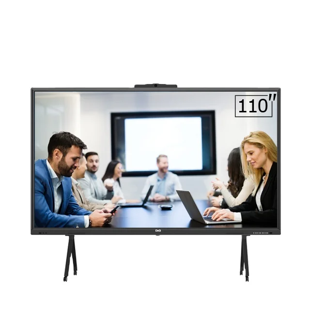 110inch Supplies  Office Whiteboard Interactive school smart board Touch Screen Digital led interactive whiteboard set