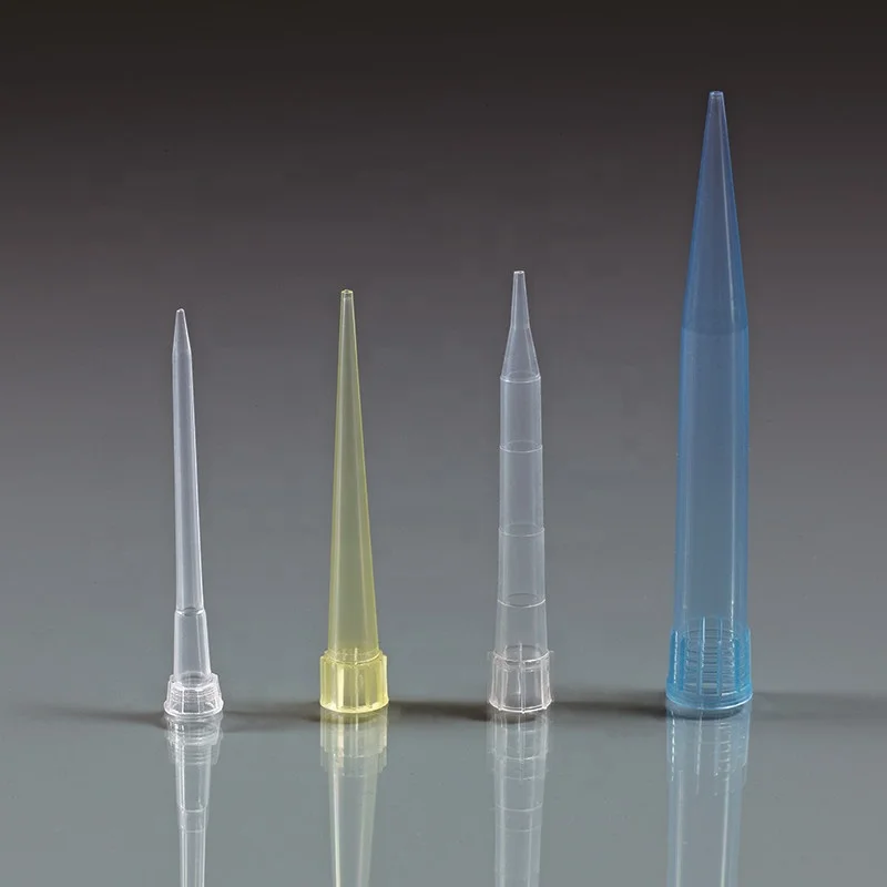 1000ul 200ul 10ul  racked pipette filter tips filter pipette tips  dnase rnase free sterile