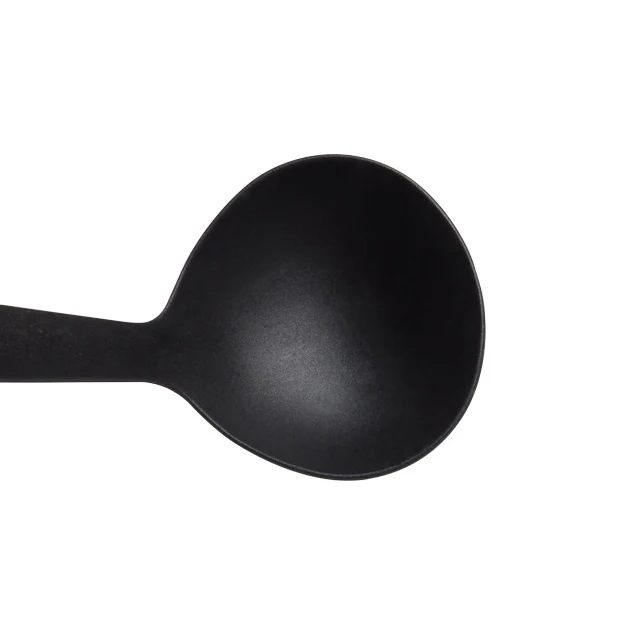 Nylon kitchen utensils plastic soup ladle for kitchen accessories