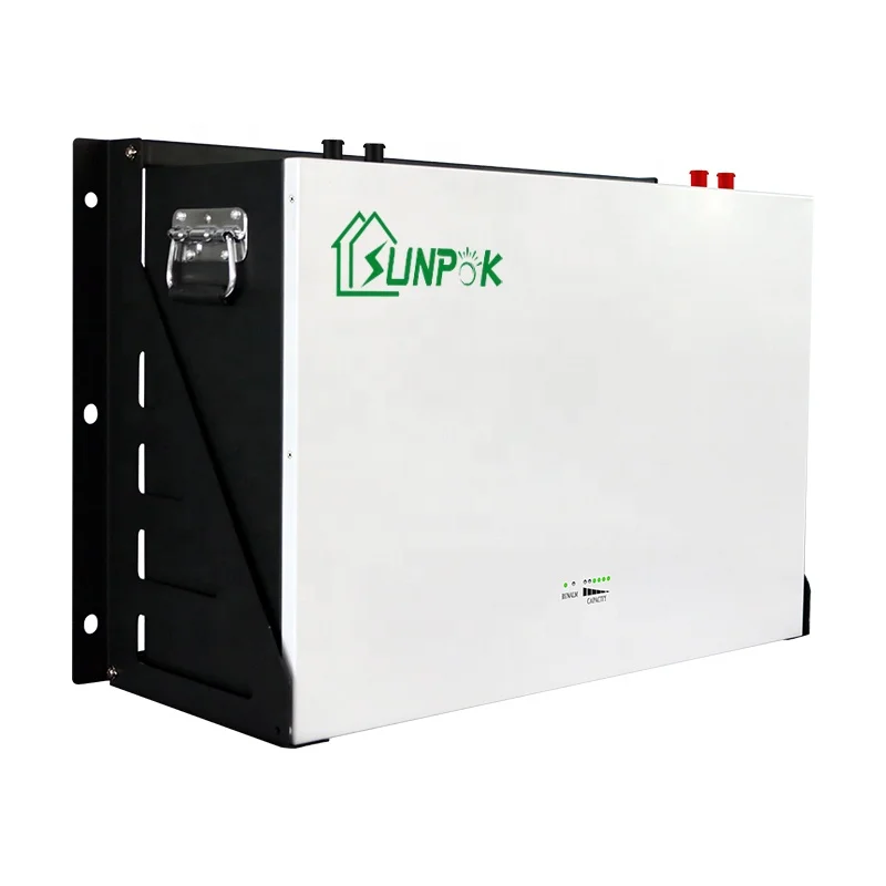 Sunpok Energy Solar Gel Battery 10kwh 48v 400ah 12 v 200ah 200 Ah Lithium Rv Lifepo4 Box Heated
