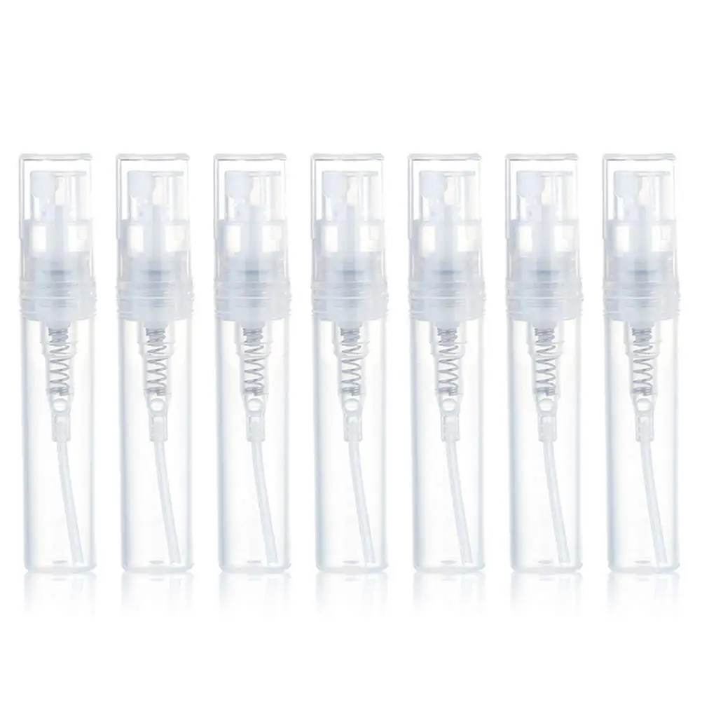 Spray Bottle Travel Perfume Fine Mist Spray Bottle 2 ml Small Mini Spray Bottle For Perfume