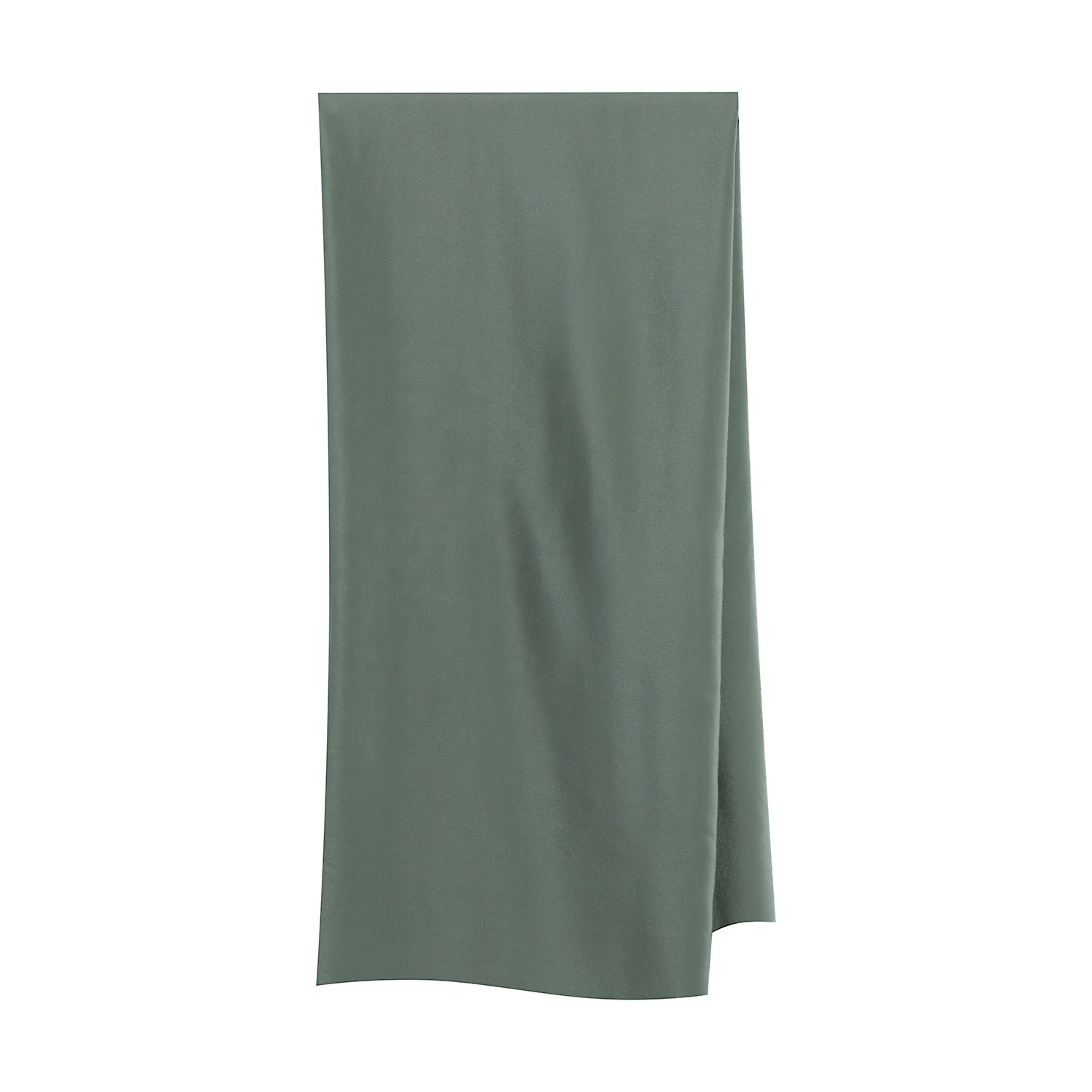 
Manufacture Fabric silk Crepe De chine 100% Silk Solid dyed Fabric 12MM/14MM/16MM/18MM for home clothing 