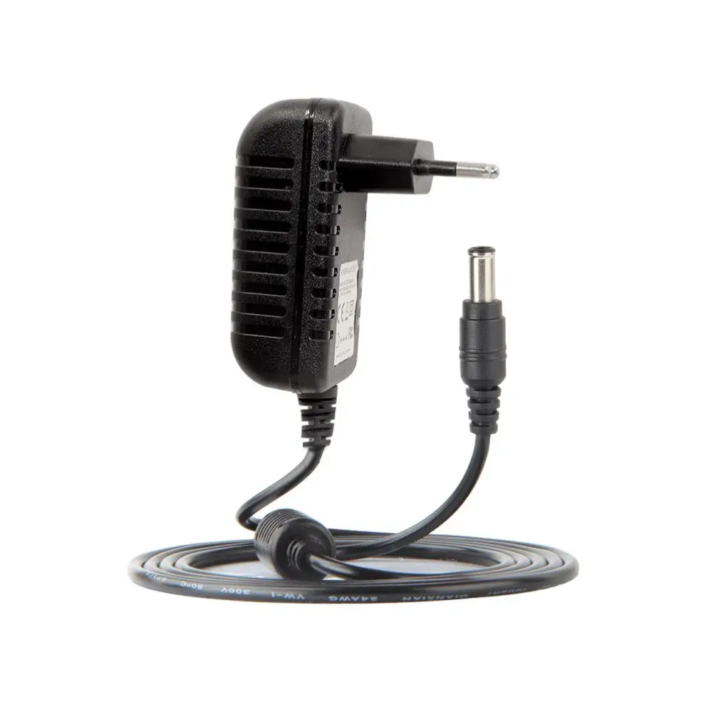 Ac Supply Eu Wall 1a 2.1mm 2.5mm 3 Pin 5.5mm 3.5mm 5v 12 V 9v Laptop 3a 12v Dc 2a Power