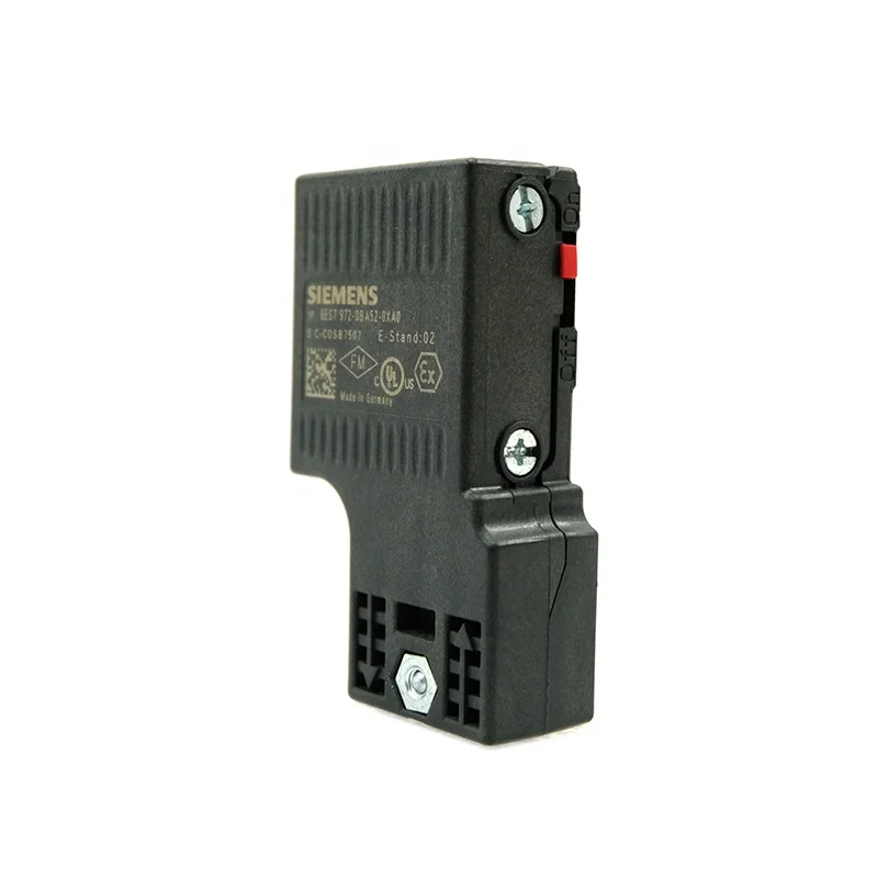 connector 6ES7972-0BA52-0XA0