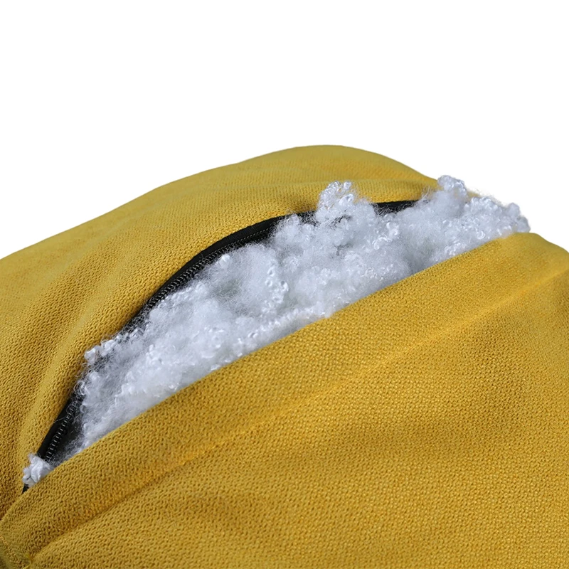 Oekotex certificated Flame retardant polyester staple fiber
