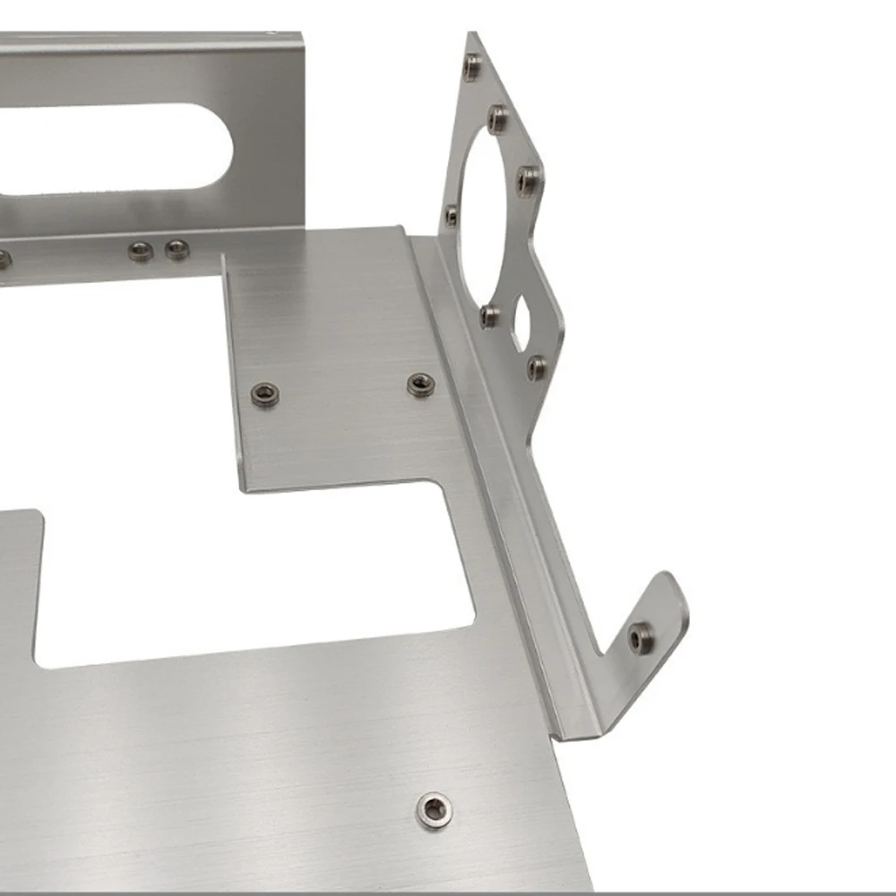 OEM Custom  Sparking Machine CNC Machine Prototype 3Axis/ 4 Axis/5Axis Electronic Device Prototype
