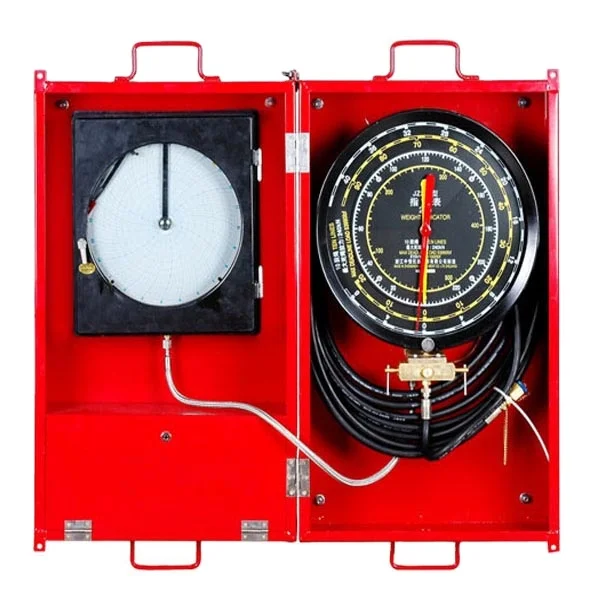 Horizontal and Vertical Weight Indicator JZG42/JZG15 Deadline Weight Anchor