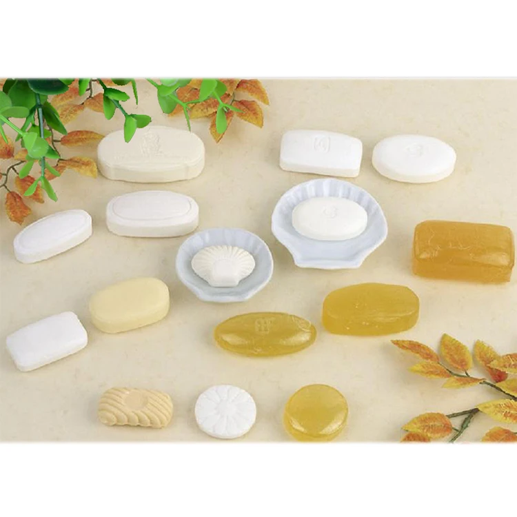 Hotel Packaging Sachet Soap for Bath Hotel Soap Hotel Bathroom