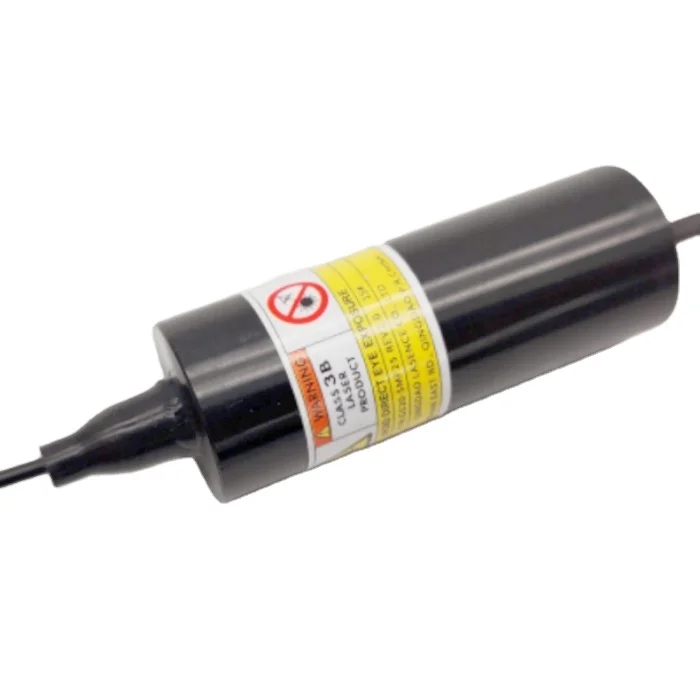 Fiber Coupled laser module 50mW to 200mW