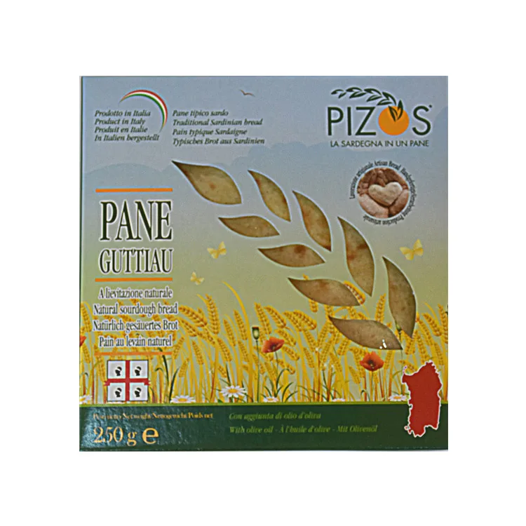 
 Guttiau Bread Olive Oil  Salted Egg Crispy  Snacks  