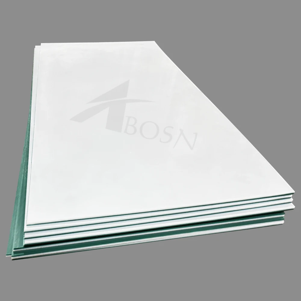 pe 100  High Density Polyethylene Virgin HDPE sheet Plate Smooth board
