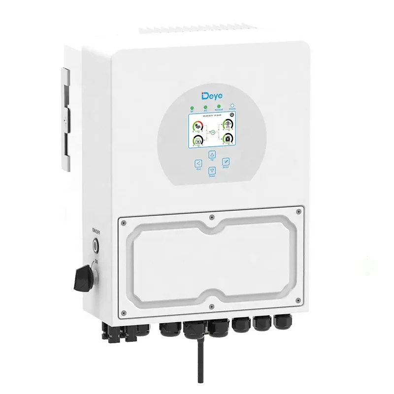 10 kw Solar Hybrid Inverters 3KW 5KW 8KW 10KW 12KW 15KW 16KW 110V 120V 220V 240V Deye 10kva 5kva Split Phase Solar Inverter