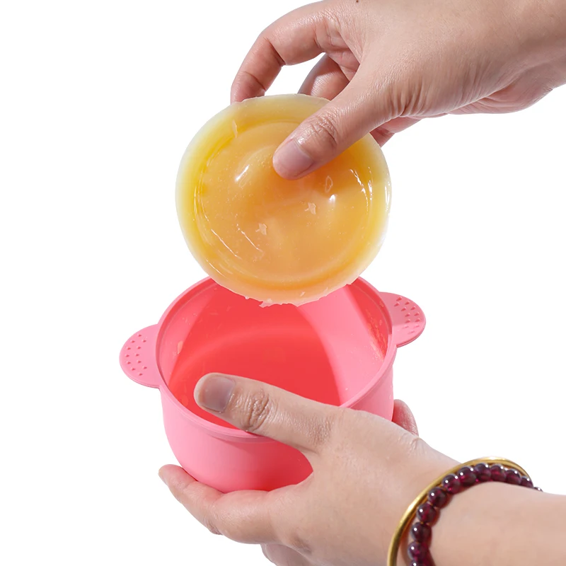 2022 500CC Wax Warmer Set Newest Hard Wax-melt Machine Professional Depilatory Wax Heater  FTZ-3