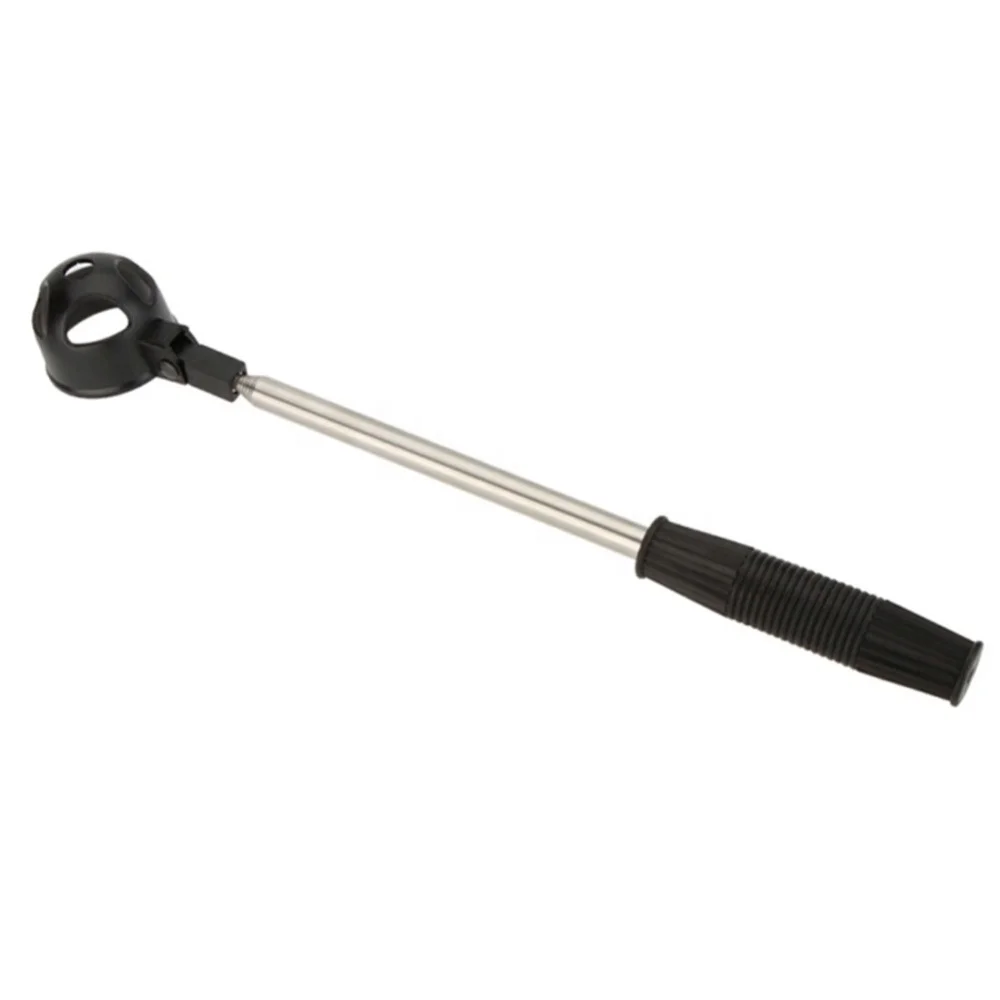 Hot Sale Golf Ball  Aluminum  Pick Up Tool Portable Golf Ball Retriever