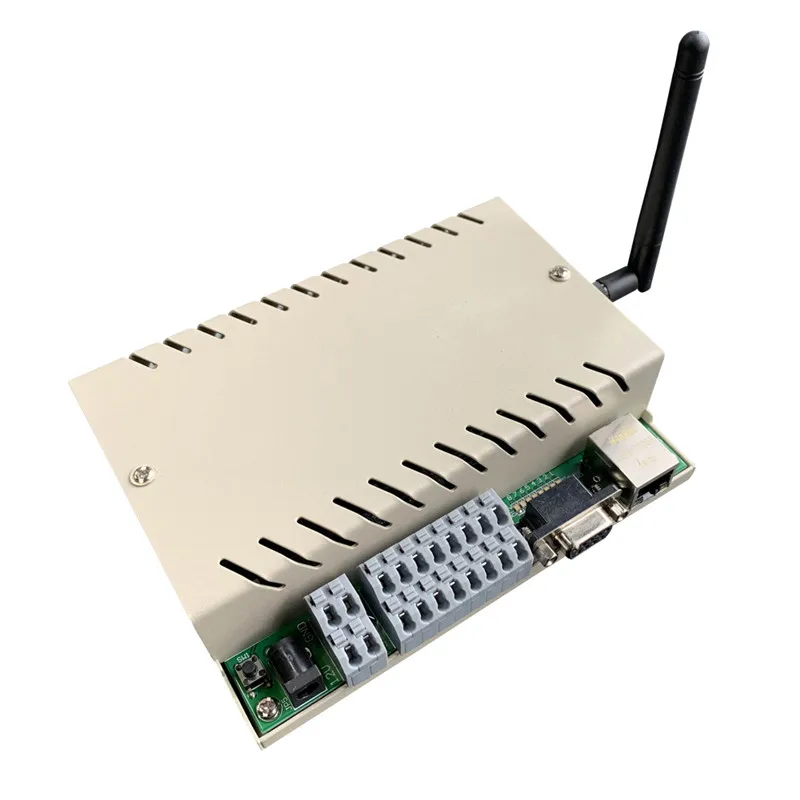 8 - дорожный ретранслятор RS232 WIFI TCP-IP интеллектуальный домашний и контроль удалённо
