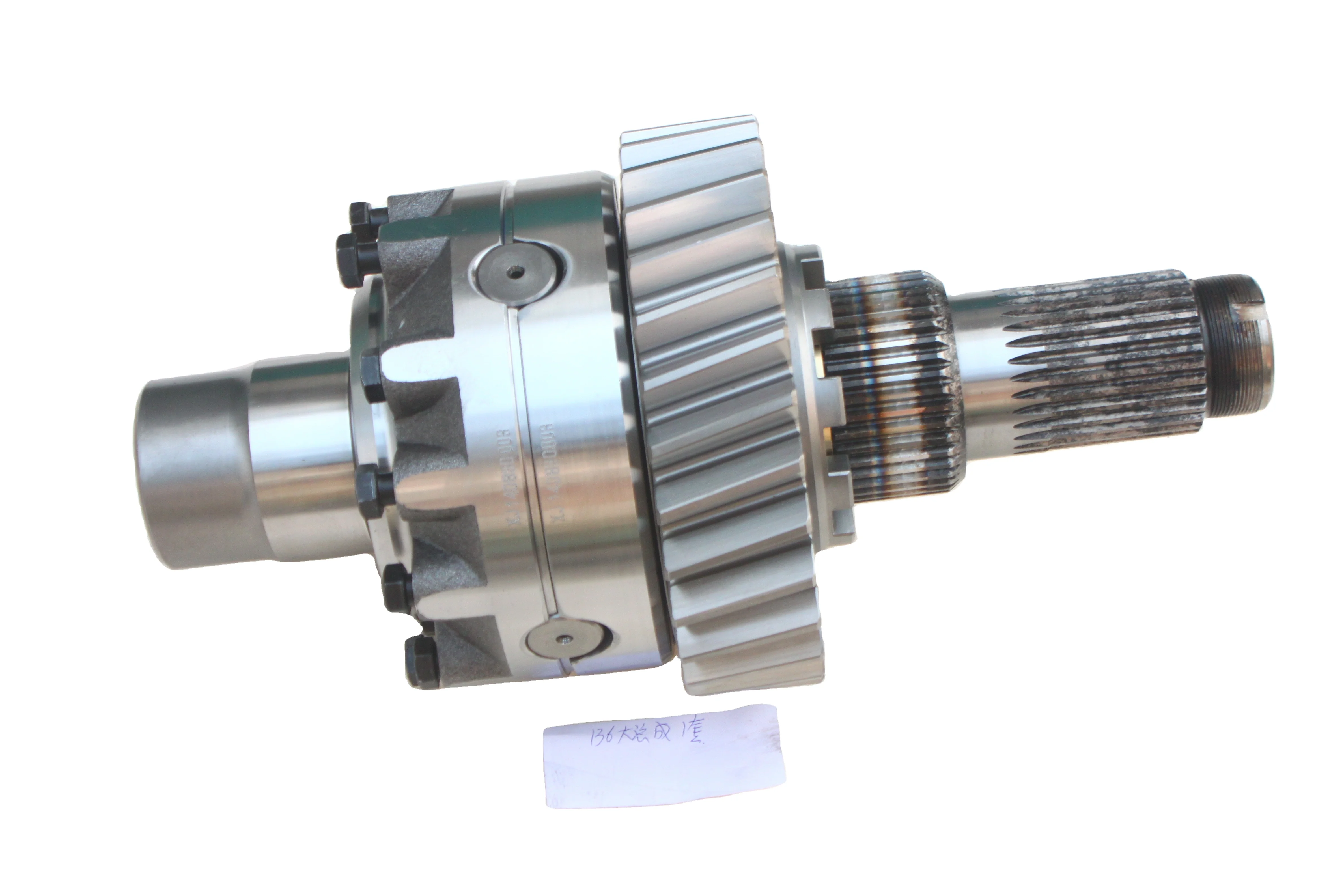 OEM manufacture axle  differential  assembly European  AMERICAN  Japan Truck spare parts  3433501023 3433501623 6583500023