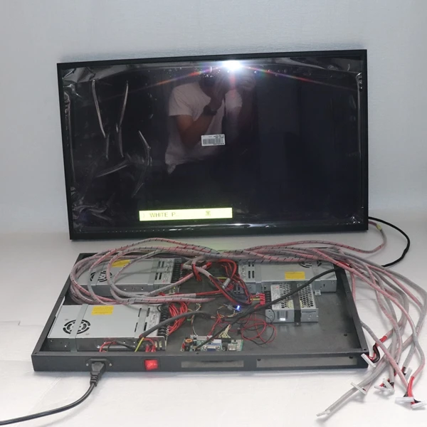 Professional Factory High Brightness Lcd Screen 32 Inch Outdoor Lcd Monitor Industrial Grade Display Panel