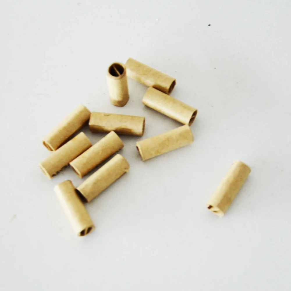 Filter Tips Slim Rolling Paper Filter Pre-Rolled Natural Unrefined Filter Rolling Tips 6MM