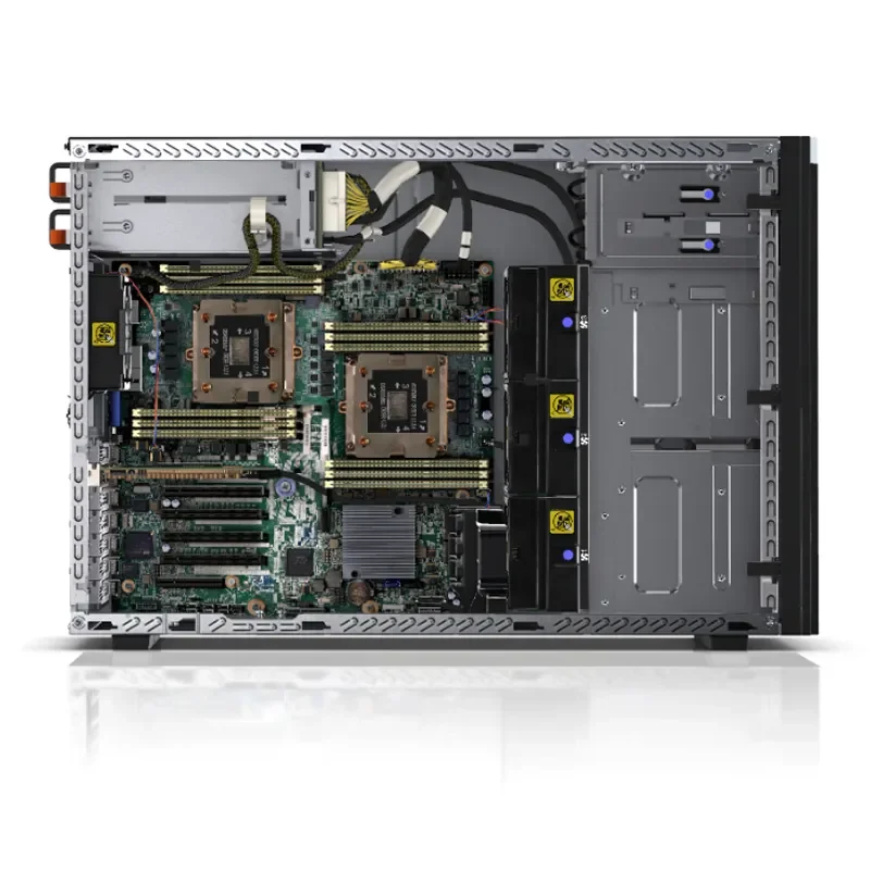Лидер продаж сервер ST558 для Lenovo ThinkSystem 4U Tower