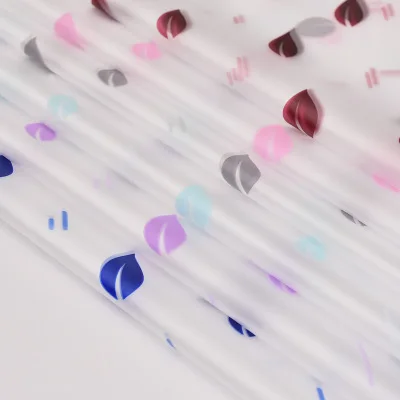 
High quality resh flower packaging paper for packing flowers 