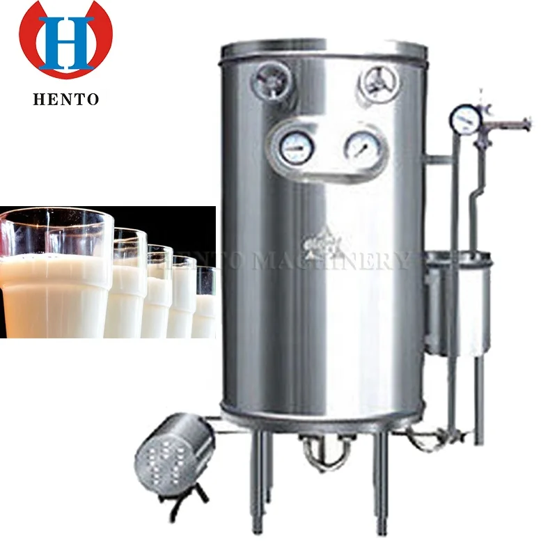 High Quality UHT Milk Processing Machine with Low Price