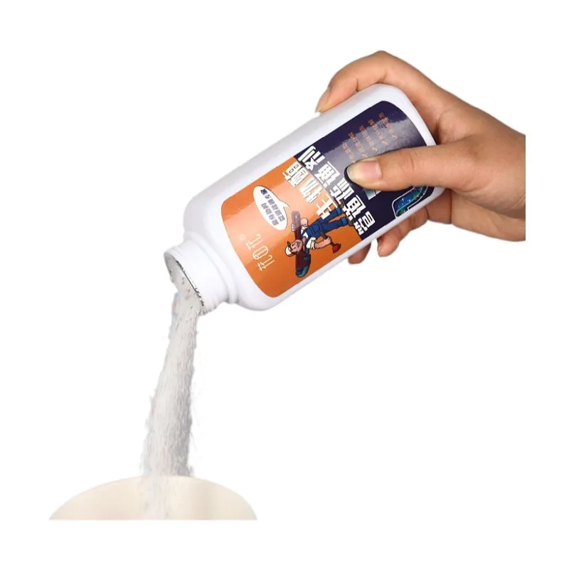 2021, экологически чистый новейший порошок для очистки домашних труб, дноуглубительный агент, очистители сливных труб