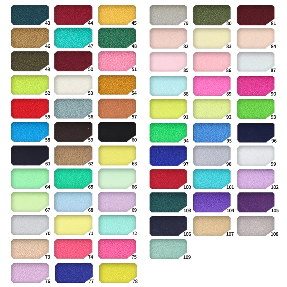 100 Polyester Spandex Soft Stretch Woven Como Crepe Plain Crinkle Printed Dyed  Moss Crepe Fabric