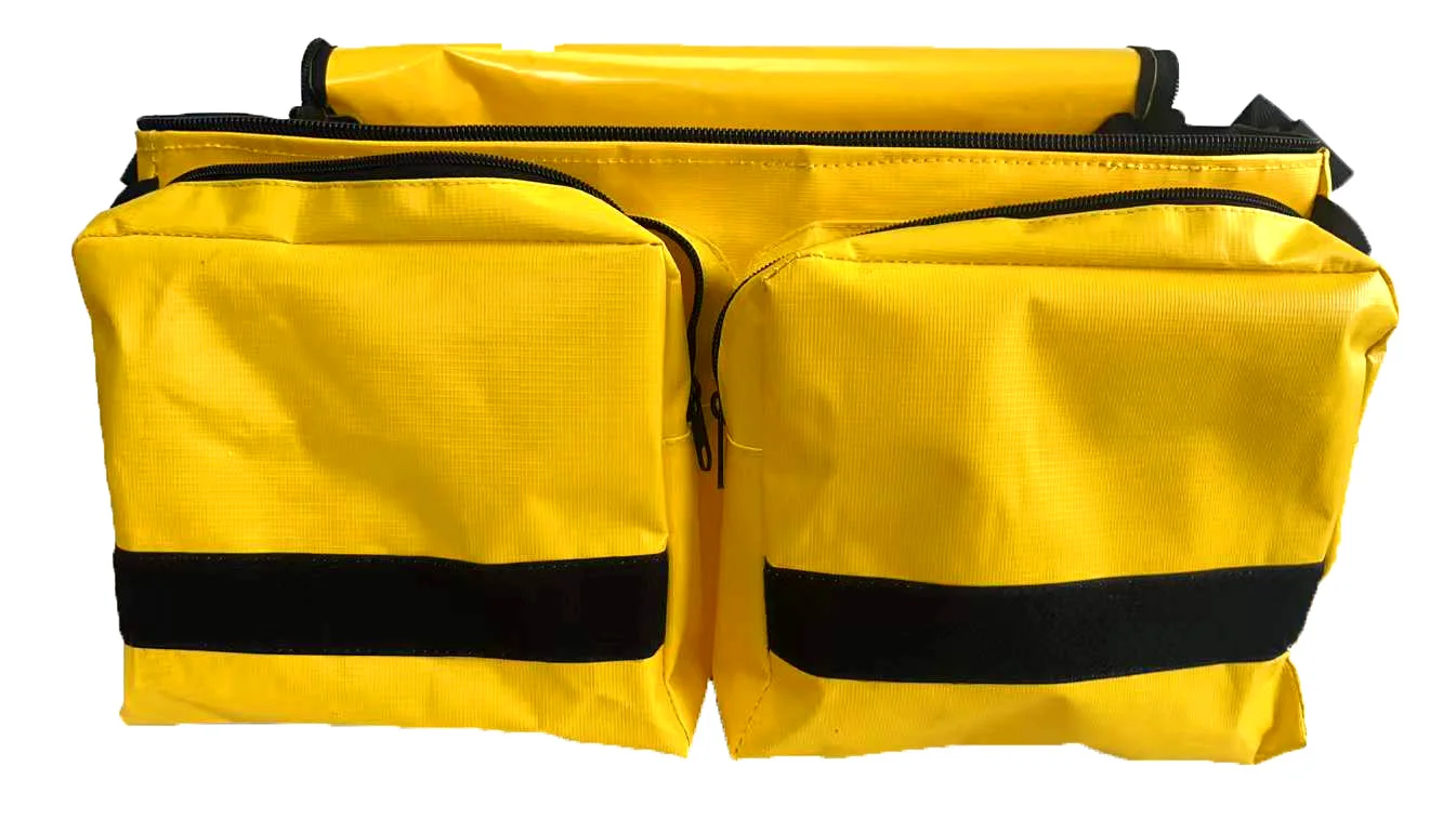 Waterproof mineworkerTool Bags Heavy Duty Backpack  Tool Bag Work