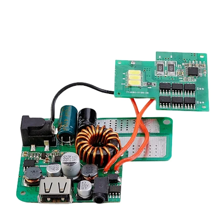 
China One-stop PCBA Service Printed Circuit Board Assembly PCB Manufacturer 