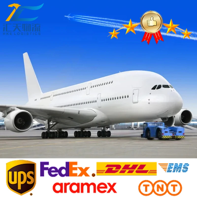 air Freight Forwarder International Shipping Agent in China to USA Canada UK South Africa DDP shipping Service