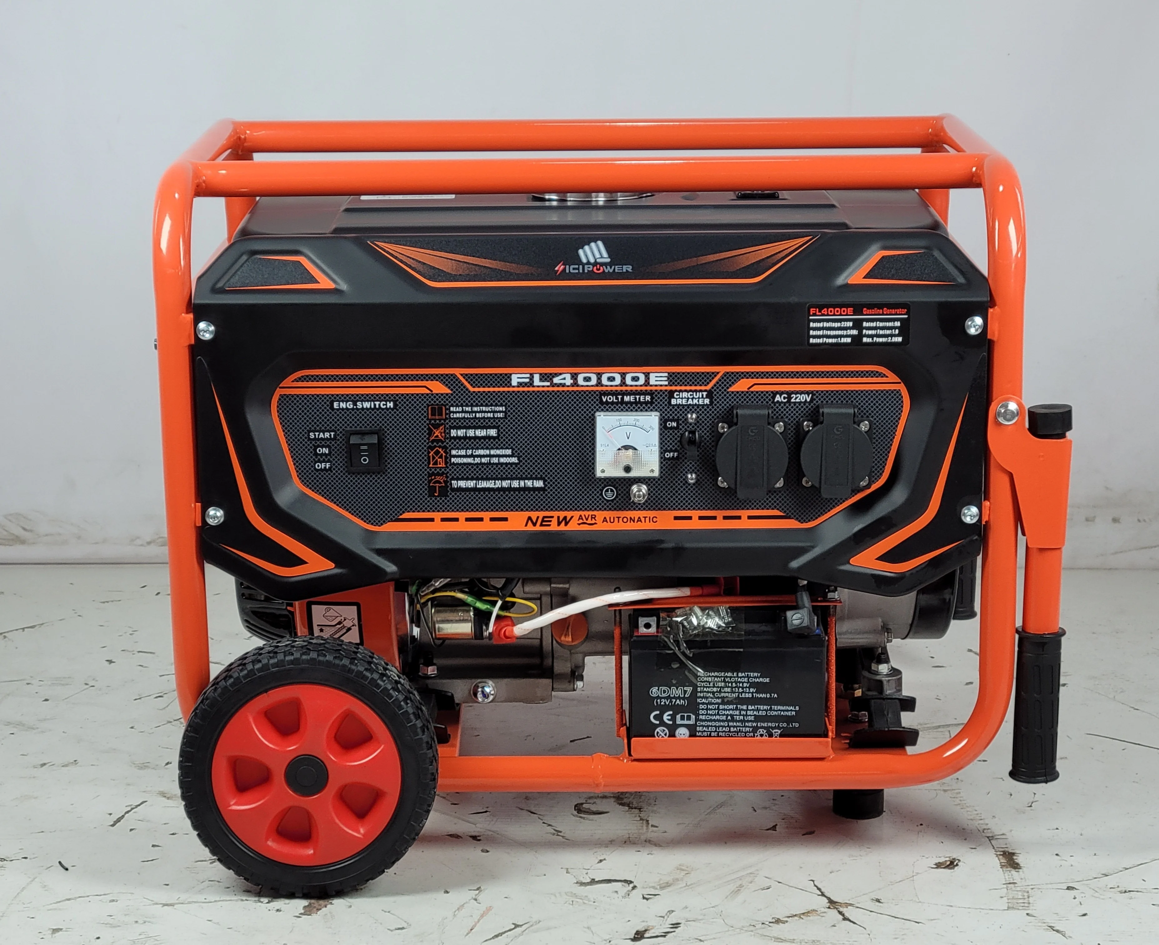 gasoline generator FL10000