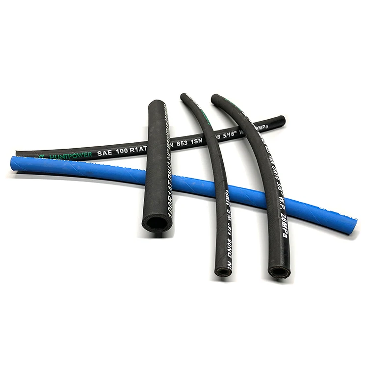 SAE 100 R17 Hydraulic Hose For Transporting Oil In China