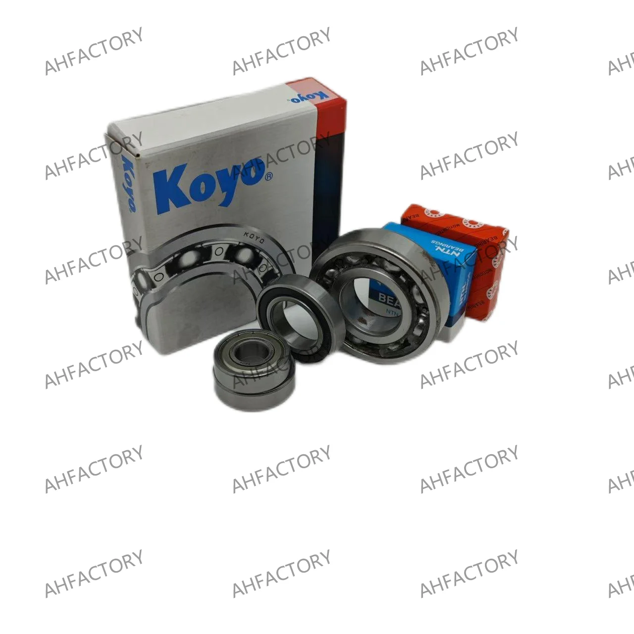 Electric Scooter Bicycle Motorcycle Bearing 6200 ZZ Deep Groove Ball Bearing Sustainable Performance with Minimal Friction