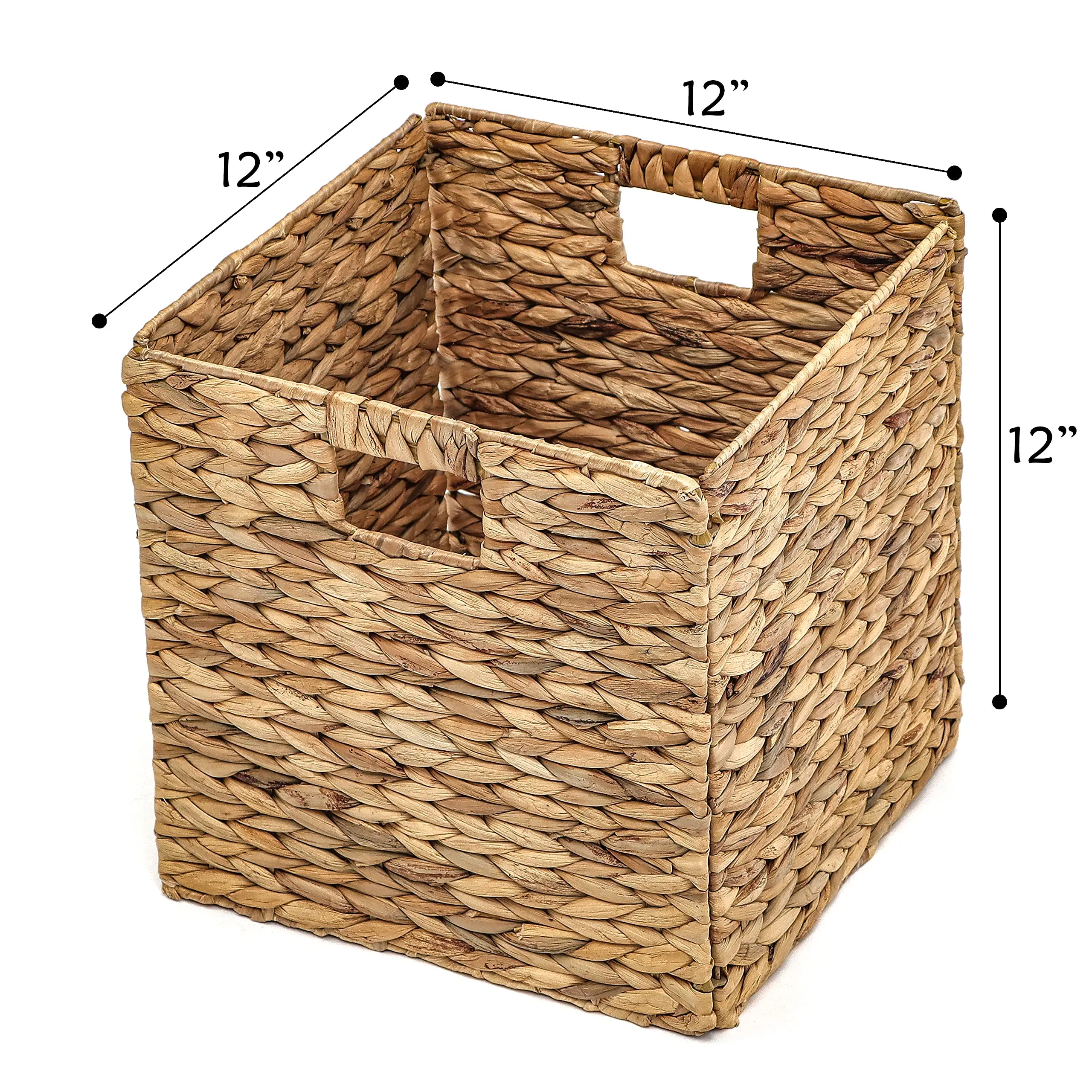 caja de almacenamiento under shelf Basket foldable storage box cube storage boxes cube storage boxes