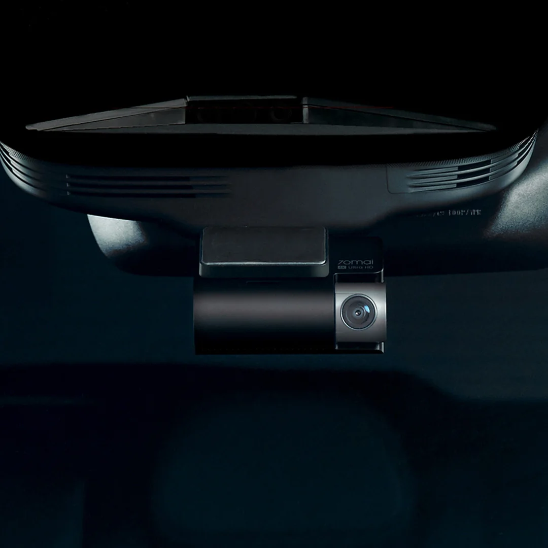  Видеорегистратор 70mai Dash Cam 4K камера для приборной панели со встроенным GPS ADAS A800S UHD кинотеатр 24 часа парковки угол обзора