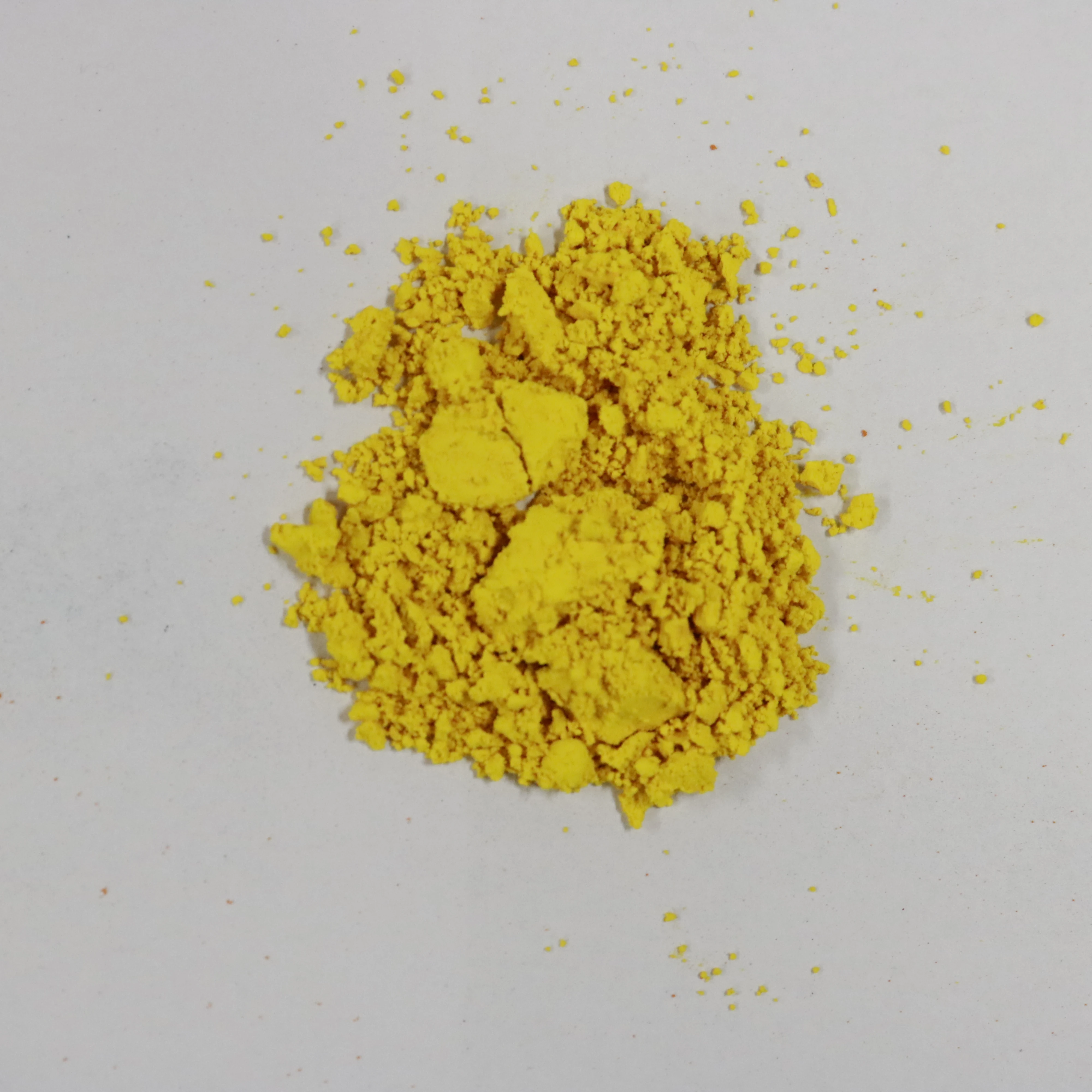 Yellow Color Fireworks Powder Dye Solvent Yellow 33 Smoke Bomb Dyes for Fireworks