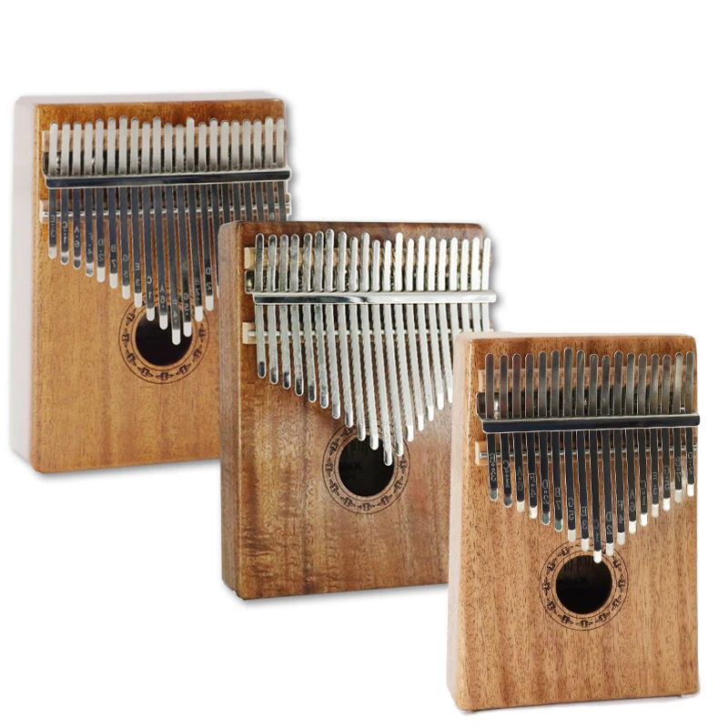 
High Quality kalimba 17 keys for sale OEM kalimba 