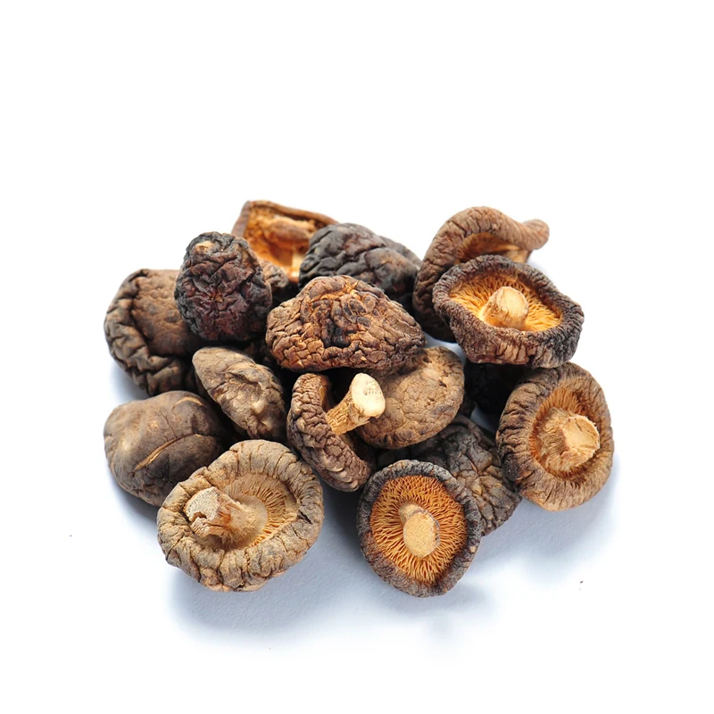 Xiang Gu Wholesale Organic Chinese Heath Herbal Food Fresh Shiitake Dried Mushrooms