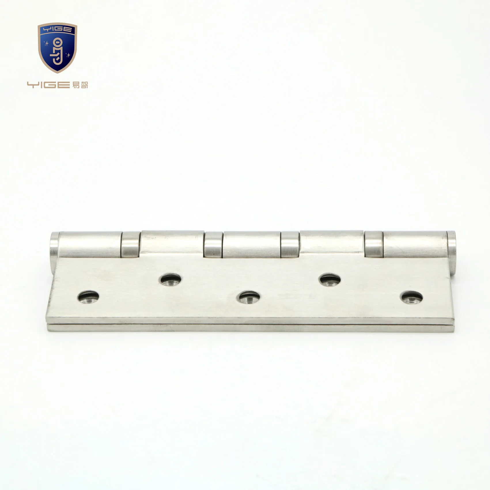 superior quality Golden copper Modern folding aluminum door hinge