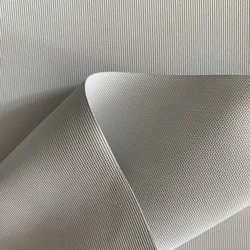 Broad width 2 Sides Coated Roller Blind Fabric