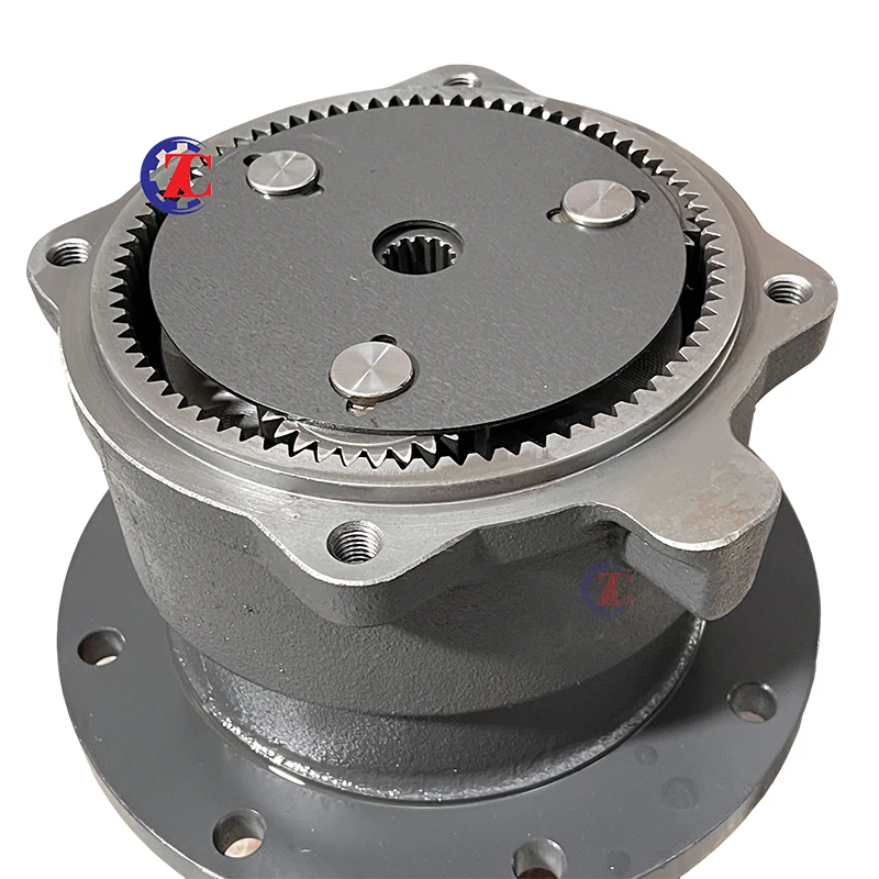 YC85-6 YC85-6 KYB Excavator Planetary Gearbox Swing Reduction Gearbox Construction Steel Hydraulic Gearbox