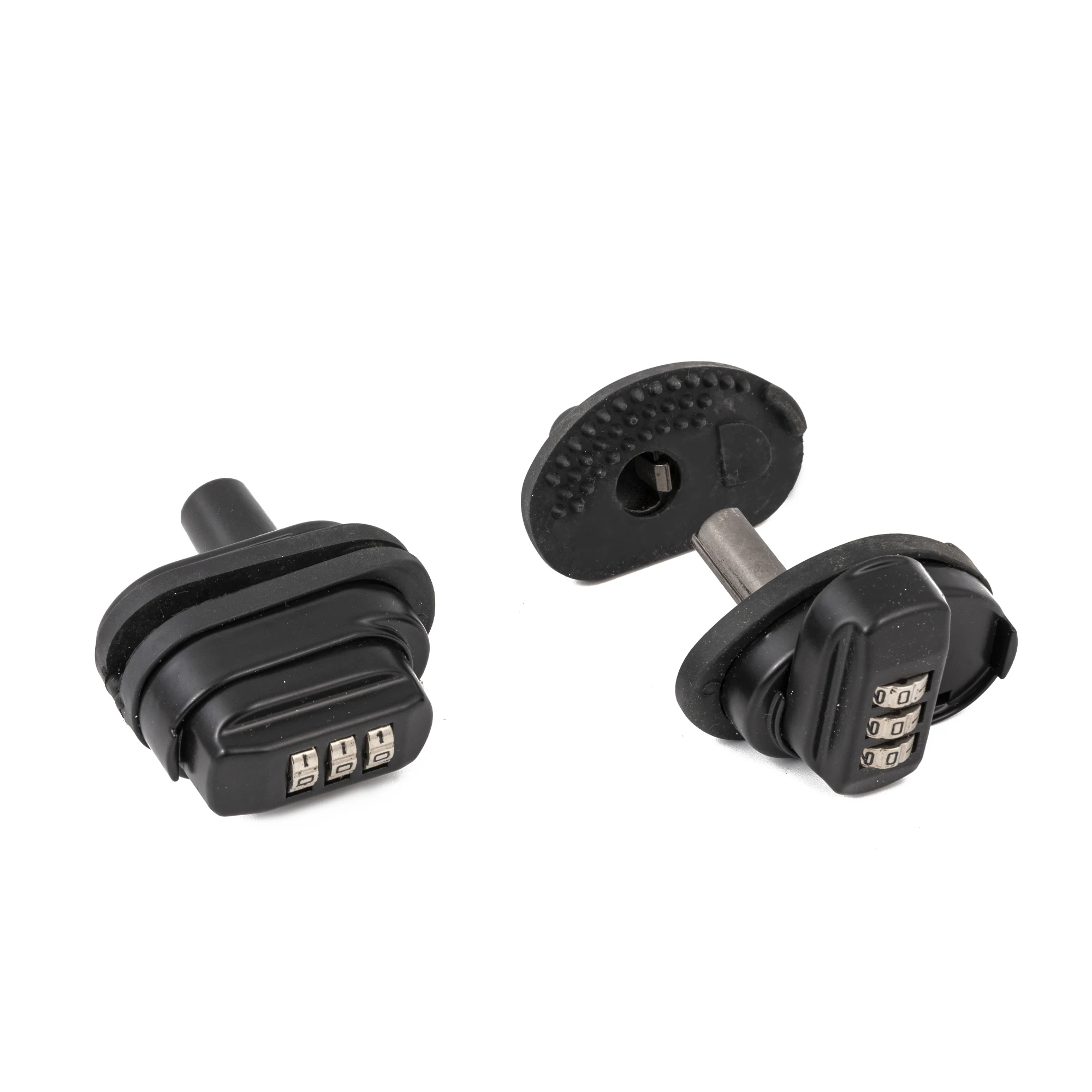 Hot Sale Zinc Alloy 3 Digits Number Combination Password Trigger Lock Safety Digital Code Lock