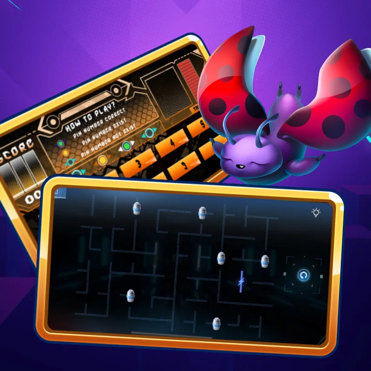 Amusement Online Software platform