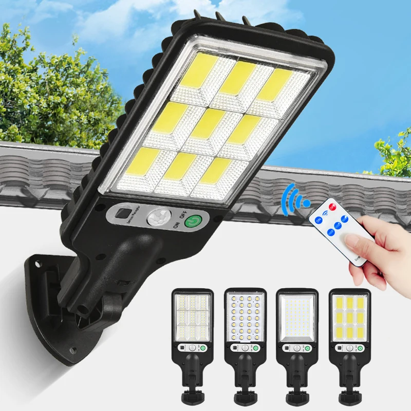 Waterproof high quality wall china solar sensor outdoor induction wholesale  super bright integrated led solar street light