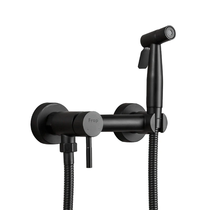 Frap высокое качество сантехники биде кран латунный душевой кран F7503-6